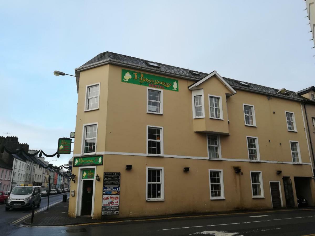Paddy'S Palace Kilarney Apartman Cill Airne Kültér fotó